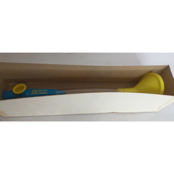 Vintage Big Dave's Fish Caller - Picture 4 of 6